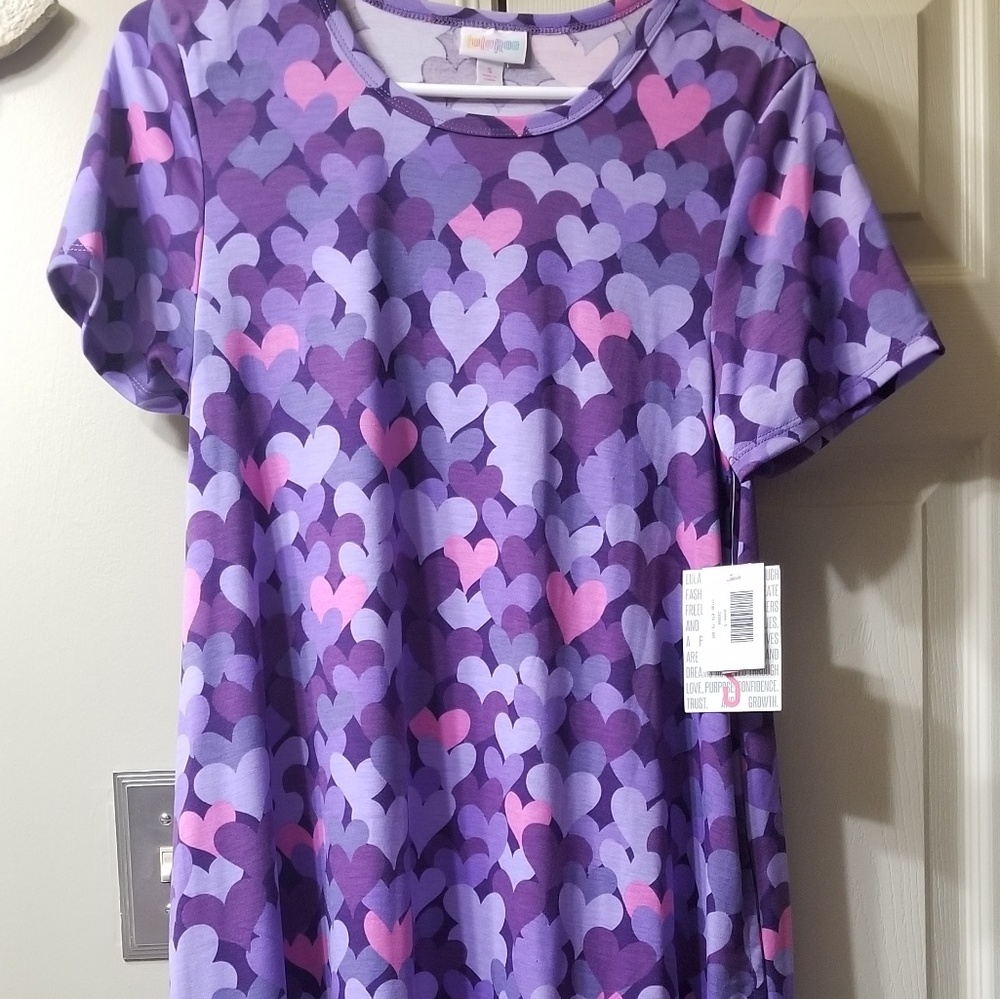 Lularoe Jessie Dress